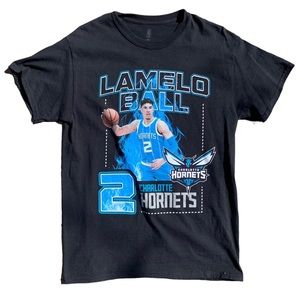 Lamelo Ball graphic tee